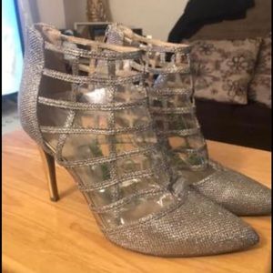 Dressy Sparkling women Heel